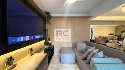 Apartamento, 2 quartos, 101 m² - Foto 1