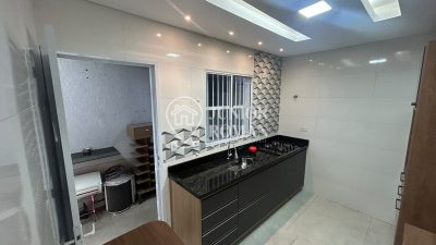 Sobrado, 2 quartos, 65 m² - Foto 3