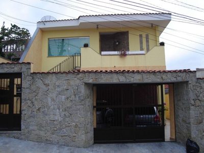 Sobrado, 3 quartos, 250 m² - Foto 1
