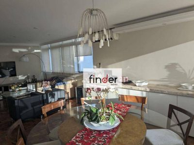 Apartamento, 3 quartos, 165 m² - Foto 2