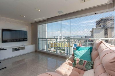 Apartamento, 5 quartos, 240 m² - Foto 3