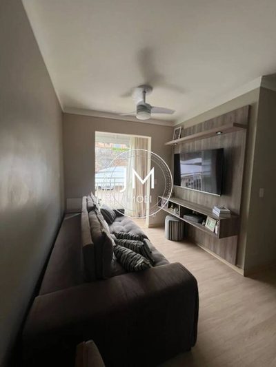 Apartamento, 2 quartos, 47 m² - Foto 1