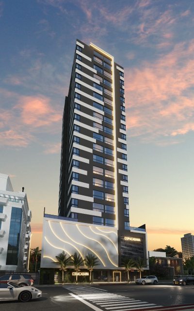 Apartamento, 2 quartos, 80 m² - Foto 3