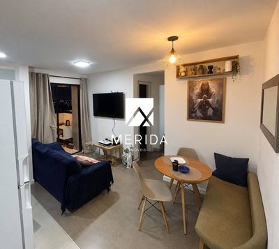 Apartamento, 2 quartos, 45 m² - Foto 1