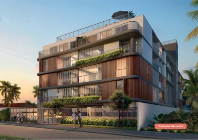 Apartamento, 2 quartos, 58 m² - Foto 2