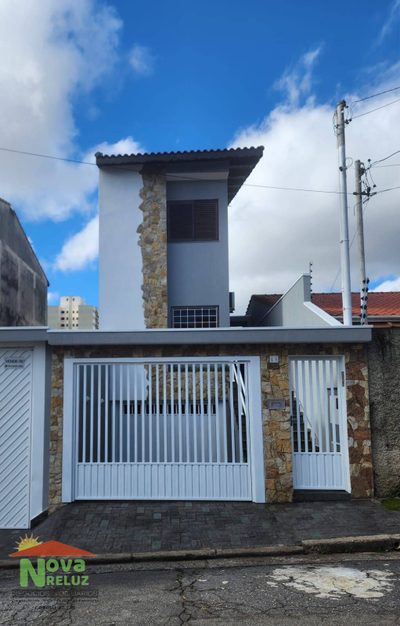 Sobrado, 3 quartos, 202 m² - Foto 4