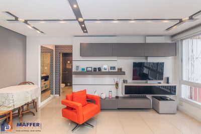 Apartamento, 1 quarto, 47 m² - Foto 5