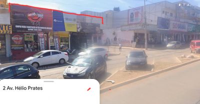 Loja-Salão, 250 m² - Foto 2
