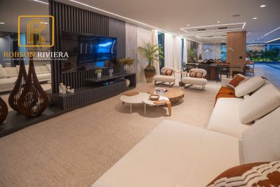 Casa, 7 quartos, 1389 m² - Foto 2