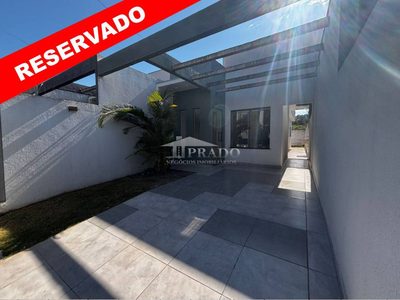 Casa, 2 quartos, 56 m² - Foto 1