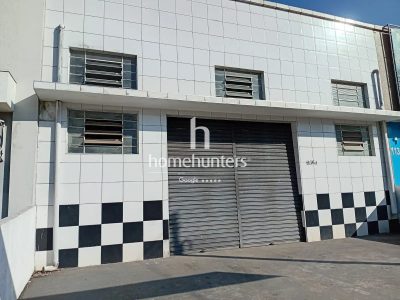 Depósito-Galpão, 222 m² - Foto 1