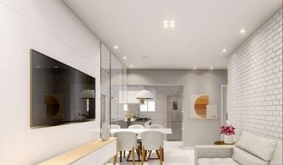 Apartamento, 2 quartos, 97 m² - Foto 2