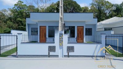 Casa, 2 quartos, 72 m² - Foto 1