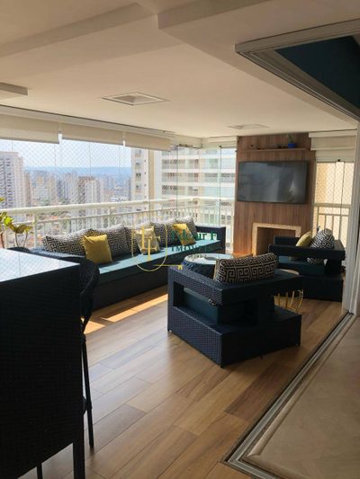Apartamento, 3 quartos, 171 m² - Foto 3