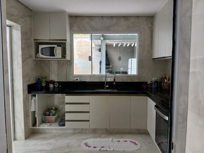 Casa de Condomínio, 3 quartos - Foto 2