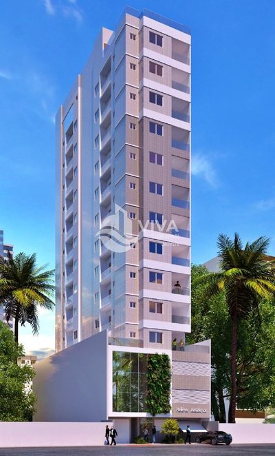 Apartamento, 2 quartos, 60 m² - Foto 1