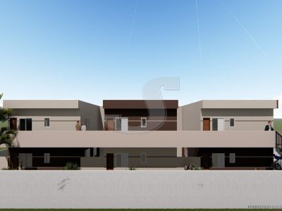 Casa, 2 quartos, 59 m² - Foto 2
