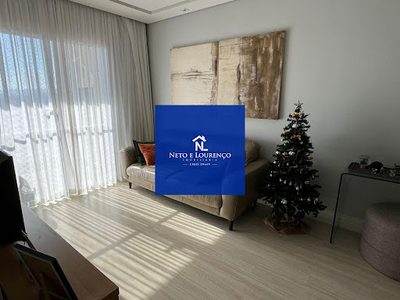 Apartamento, 3 quartos, 90 m² - Foto 3