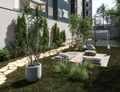 Apartamento, 2 quartos, 54 m² - Foto 5