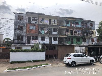 Apartamento, 2 quartos, 36 m² - Foto 1