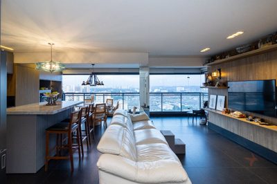 Apartamento, 2 quartos, 90 m² - Foto 1