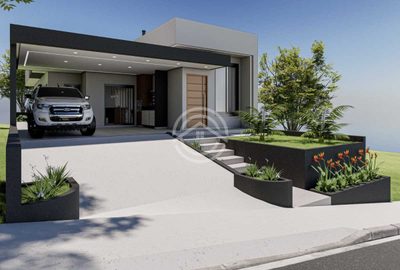 Casa, 3 quartos, 137 m² - Foto 1