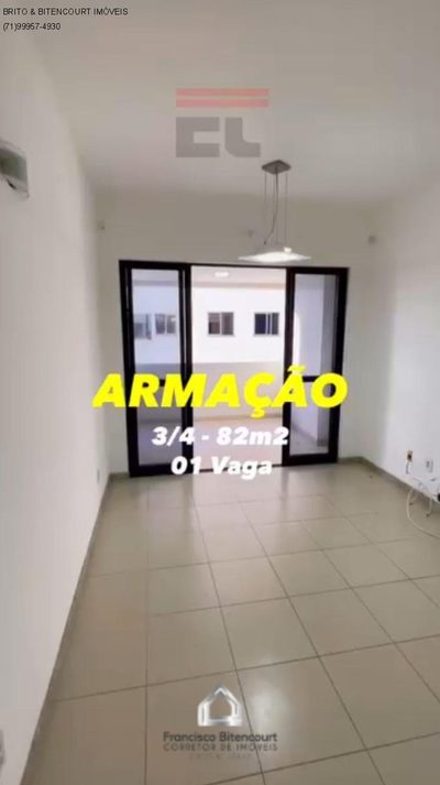 Apartamento, 3 quartos, 82 m² - Foto 1