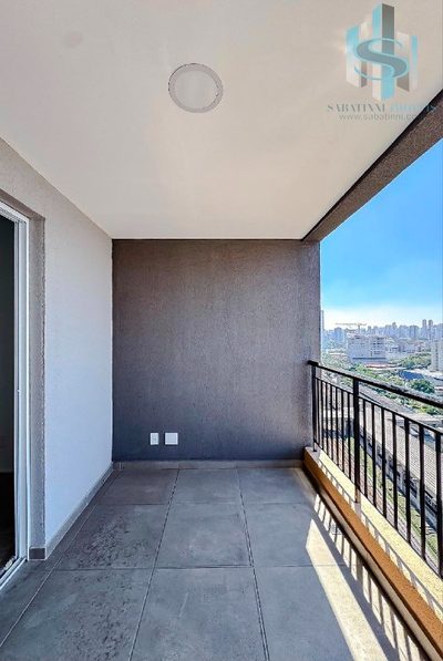 Apartamento, 1 quarto, 27 m² - Foto 4