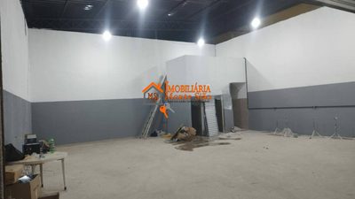 Loja-Salão, 140 m² - Foto 2