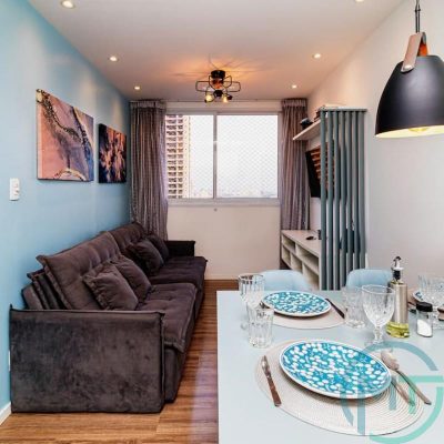 Apartamento, 2 quartos, 45 m² - Foto 2