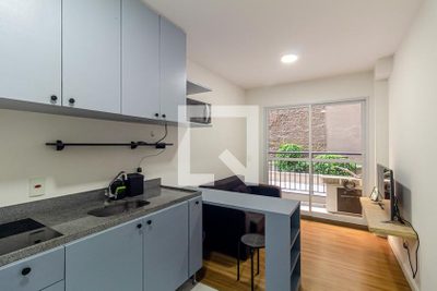 Apartamento, 1 quarto, 28 m² - Foto 1