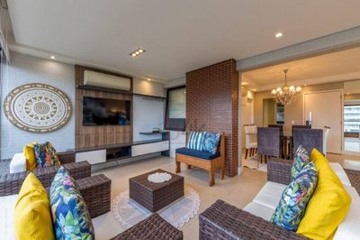 Apartamento, 4 quartos, 210 m² - Foto 4