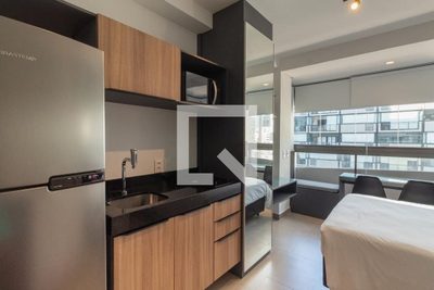 Kitnet-Studio, 19 m² - Foto 3