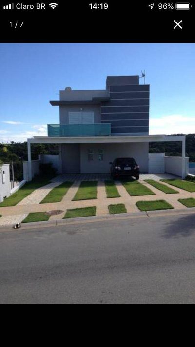 Casa, 5 quartos, 294 m² - Foto 2