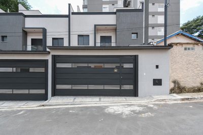 Casa, 3 quartos, 92 m² - Foto 2