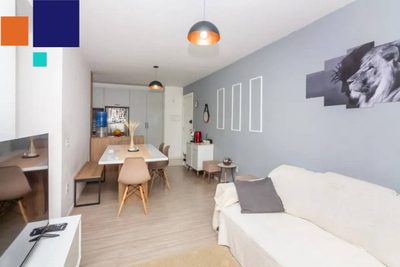 Apartamento, 3 quartos, 71 m² - Foto 4