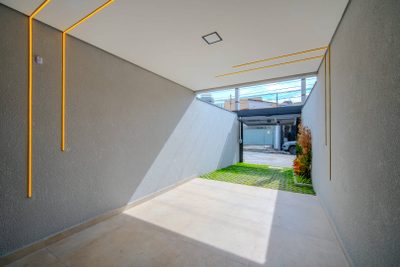 Sobrado, 3 quartos, 110 m² - Foto 3