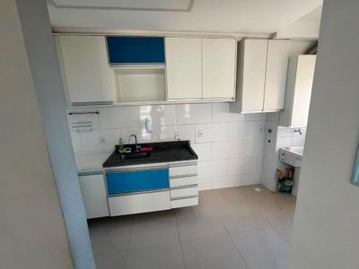 Apartamento, 2 quartos, 48 m² - Foto 3
