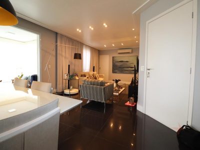 Apartamento, 3 quartos, 142 m² - Foto 4