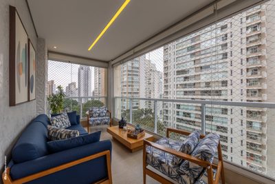 Apartamento, 3 quartos, 233 m² - Foto 3