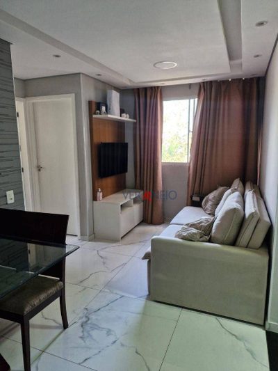 Apartamento, 2 quartos, 42 m² - Foto 1