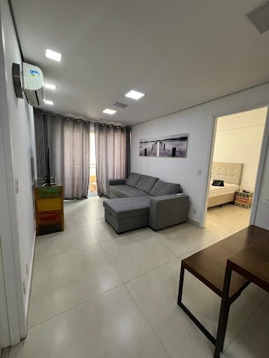 Apartamento, 1 quarto, 49 m² - Foto 1