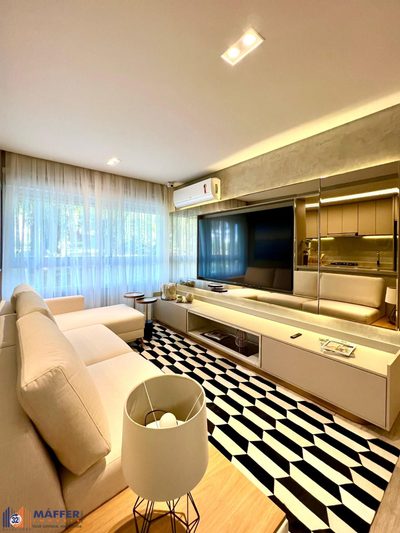 Apartamento, 2 quartos, 56 m² - Foto 1