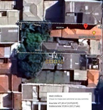 Terreno, 470 m² - Foto 1