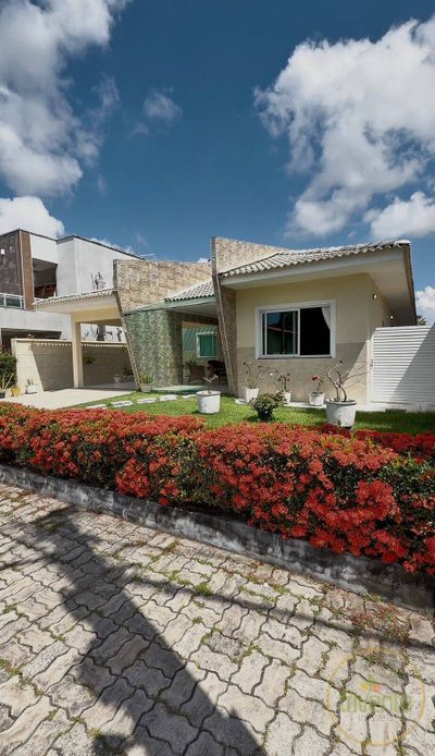 Casa, 3 quartos, 190 m² - Foto 1