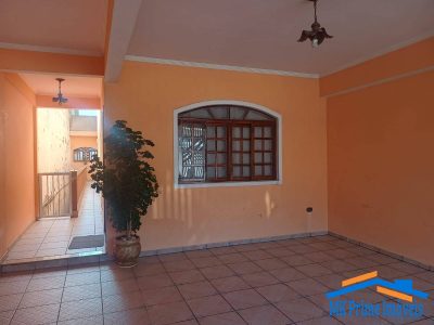 Sobrado, 3 quartos, 238 m² - Foto 1