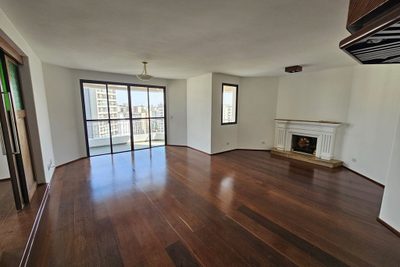 Apartamento, 4 quartos, 214 m² - Foto 1