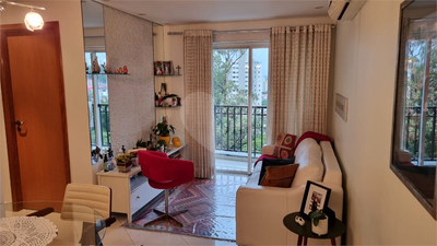 Apartamento, 2 quartos, 60 m² - Foto 2