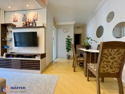 Apartamento, 2 quartos, 58 m² - Foto 5