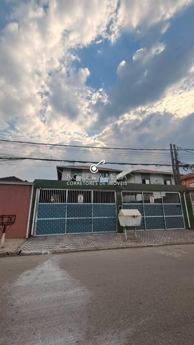 Casa, 2 quartos, 50 m² - Foto 1